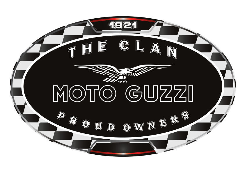 Moto Guzzi The Clan